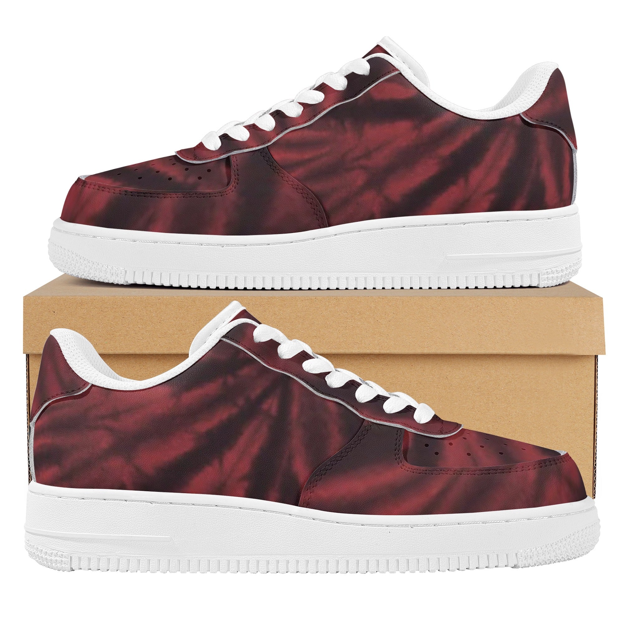 FZ Men's Chap-e-Line Yaad Leather Shoes - FZwear