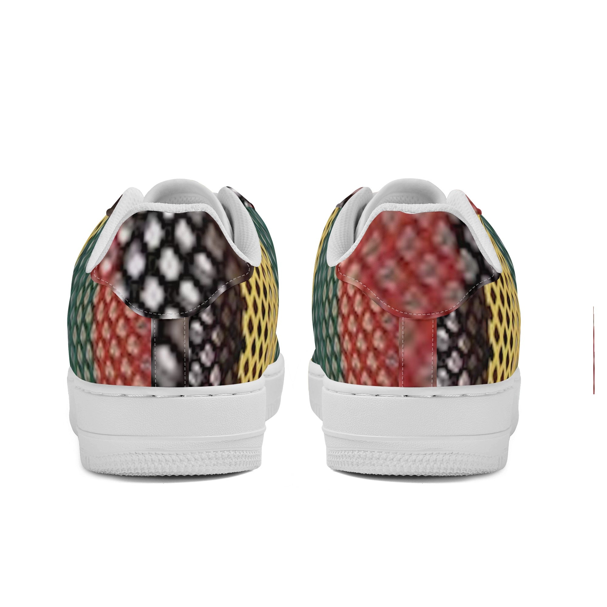 FZ Men's Chap-e-Line Yaad Leather Shoes - FZwear