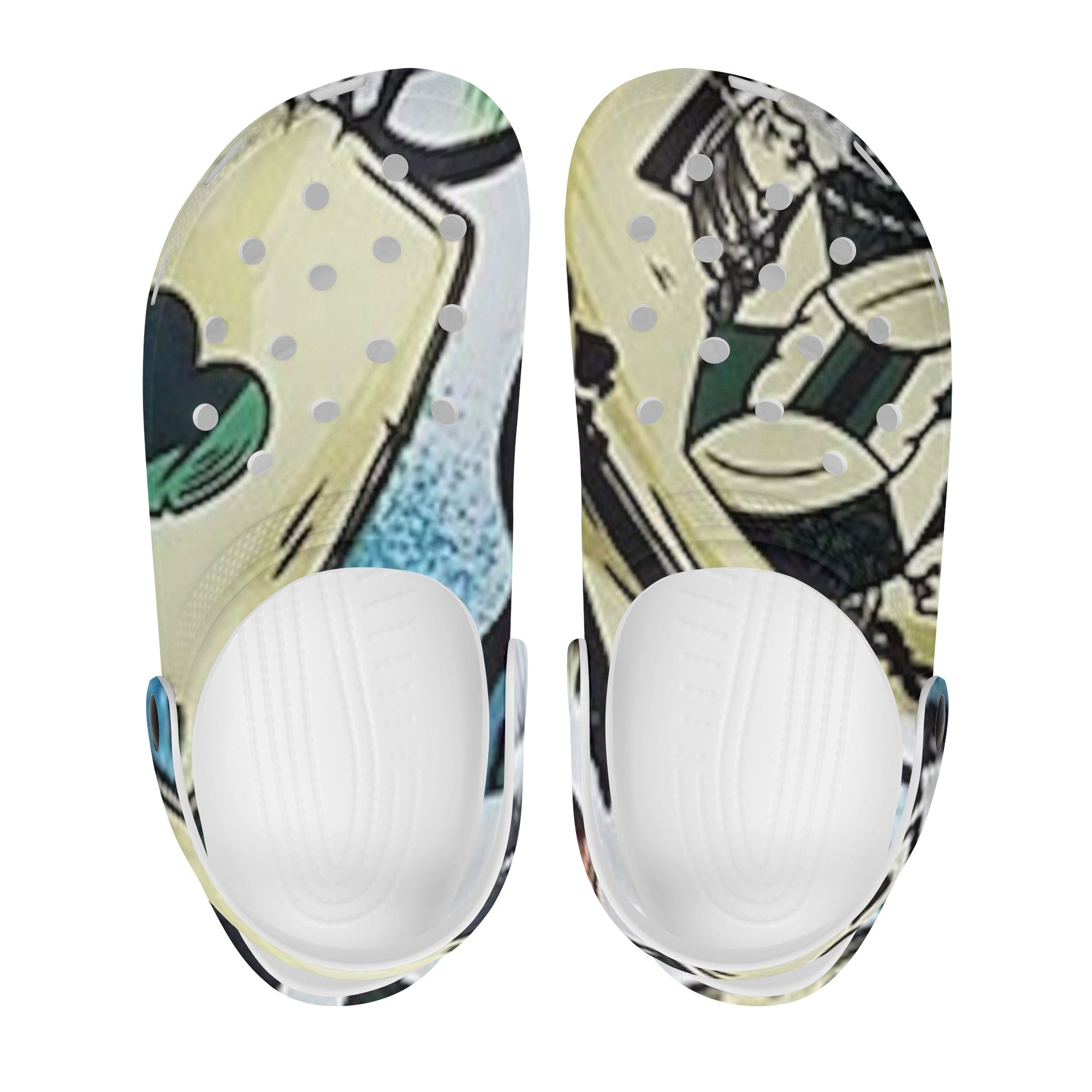 FZ Women's Clogs - FZwear