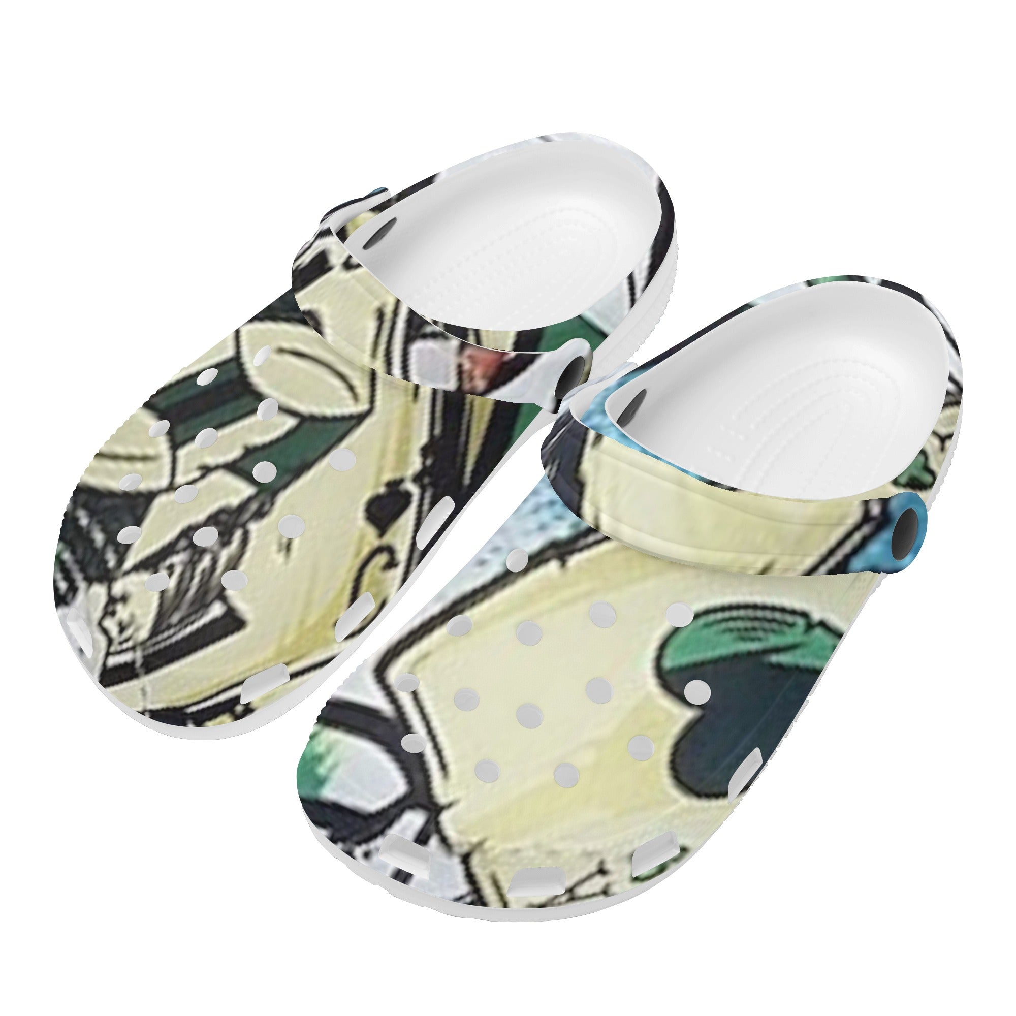 FZ Women's Clogs - FZwear