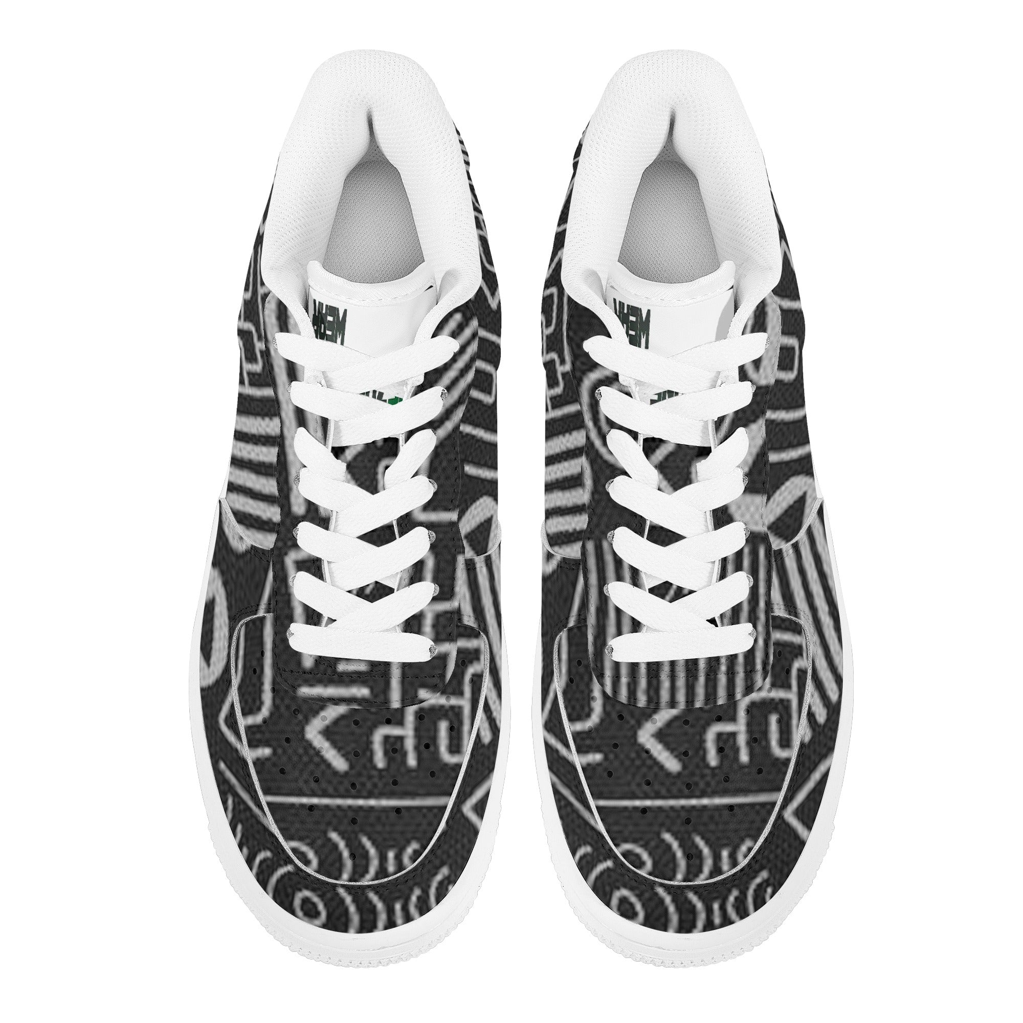 FZ Women's Chap-e-Line Leather Shoes - FZwear