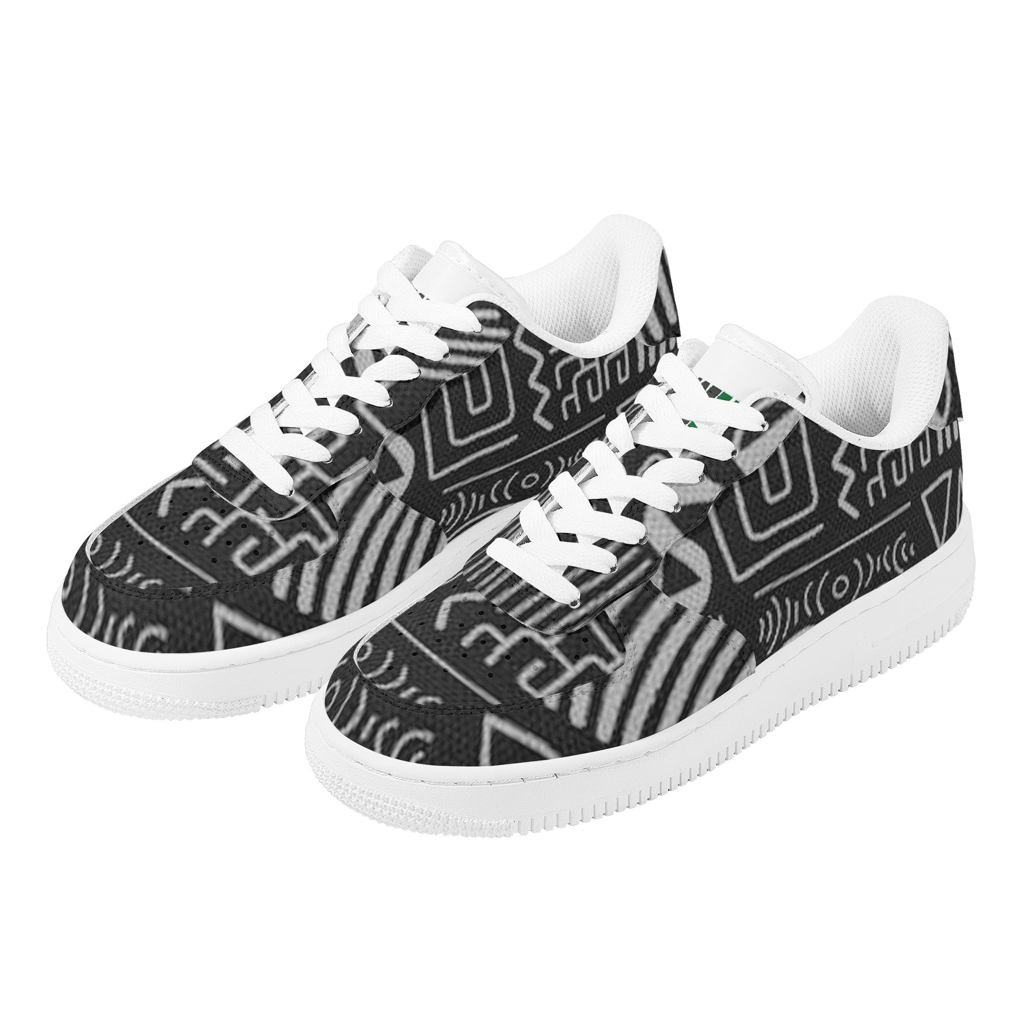 FZ Women's Chap-e-Line Leather Shoes - FZwear