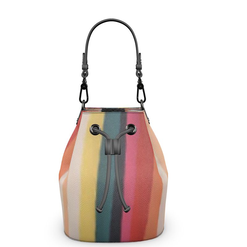 fz designer bucket backpack