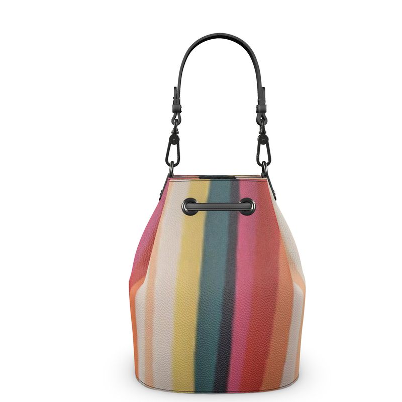 fz designer bucket backpack