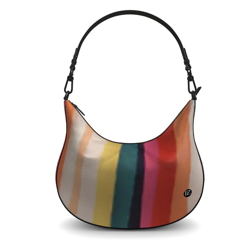 fz designer hobo bag