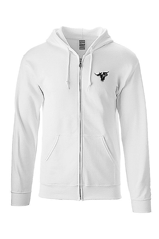 fz men's heavyweight full zip hoodie