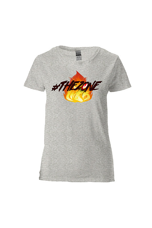 fz heavy cotton women's tee