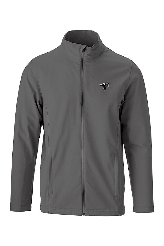 fz men's leader soft shell bull jacket