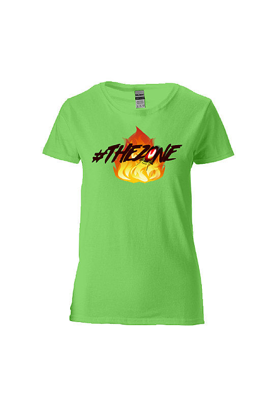 fz heavy cotton women's tee