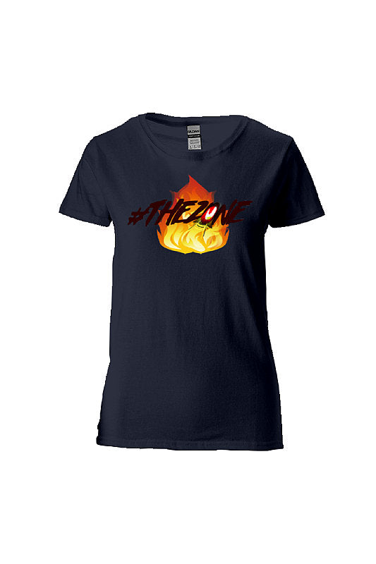 fz heavy cotton women's tee
