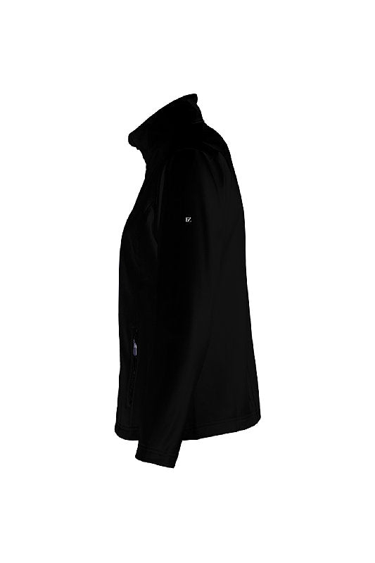 fz women's leader soft shell wear jacket