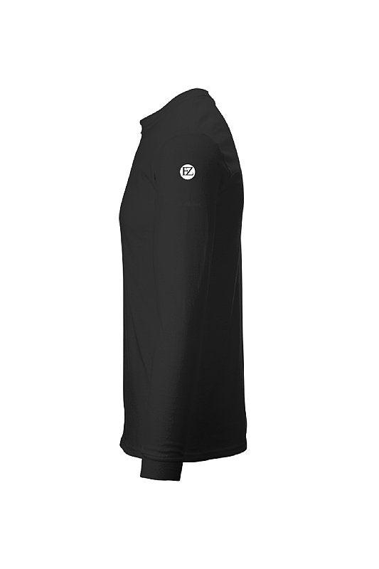 fz men's heavy cotton long sleeve tee