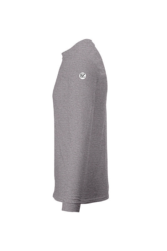 fz men's heavy cotton long sleeve tee