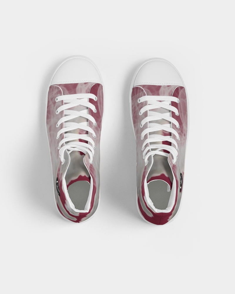 fz classic men's hightop canvas shoe