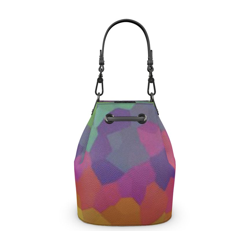 fz designer bucket backpack