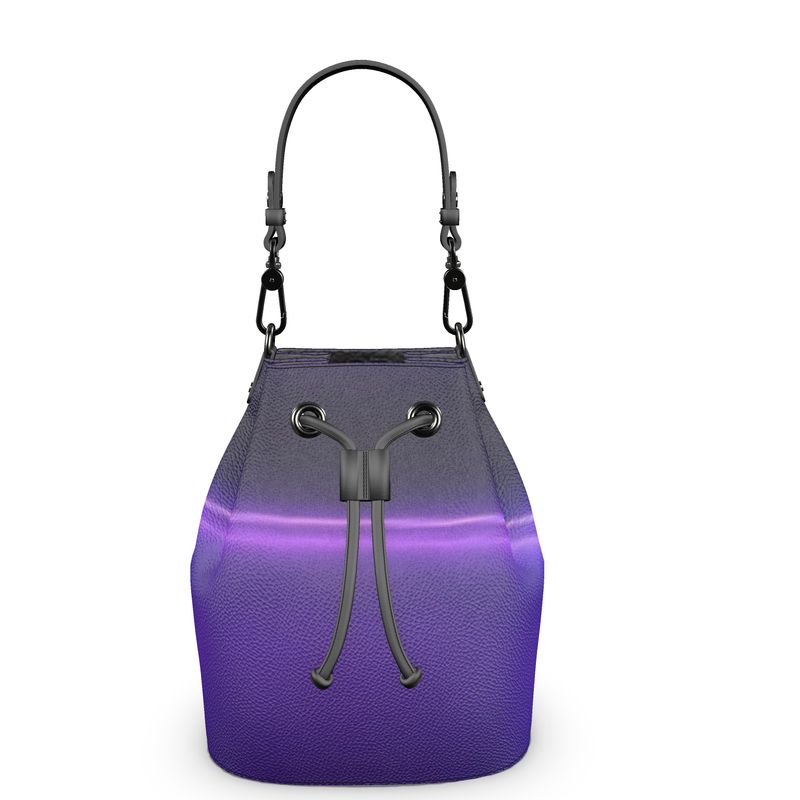 fz designer bucket bag