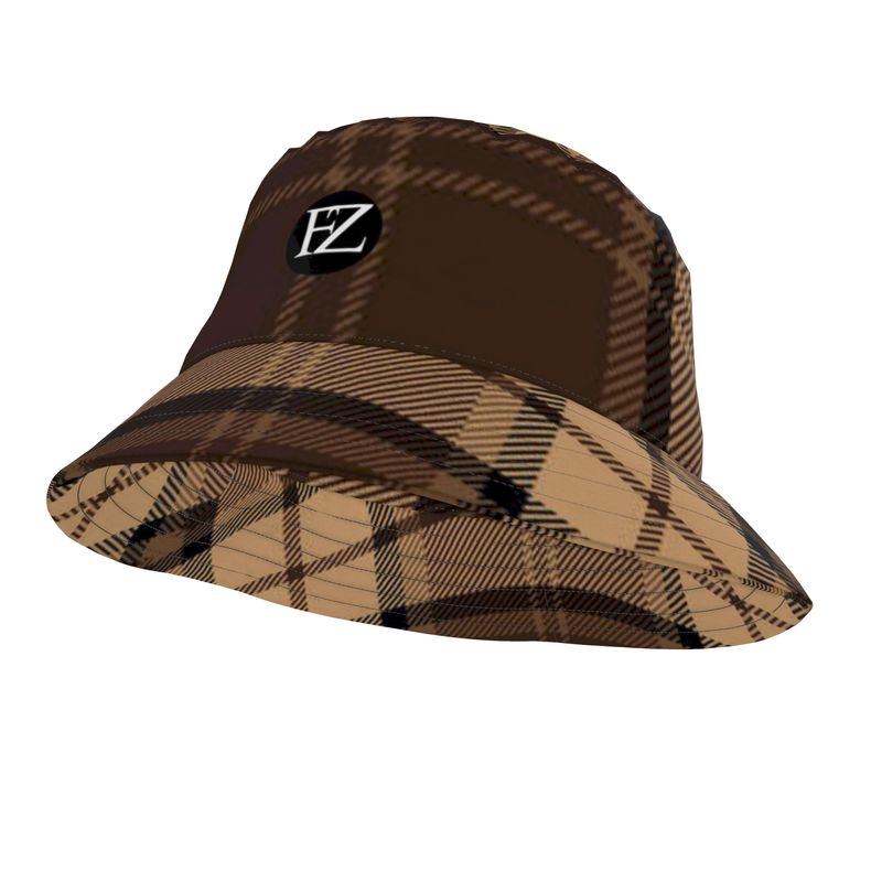 fz designer bucket hat