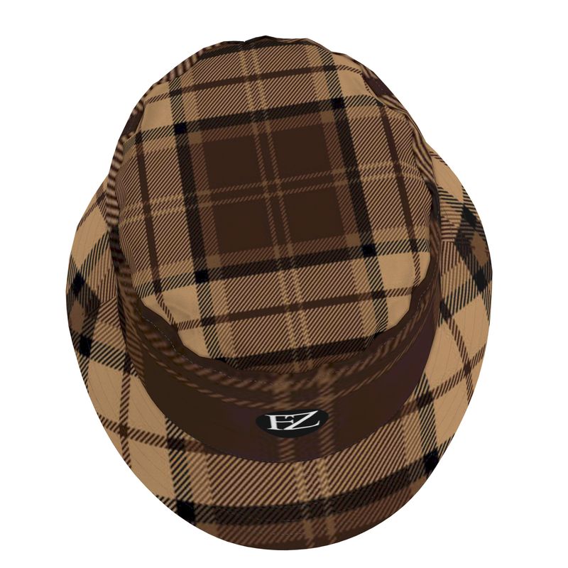 fz designer bucket hat