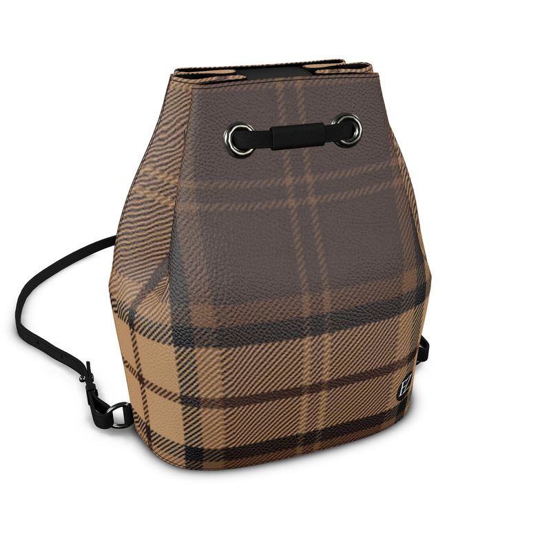 fz designer bucket backpack