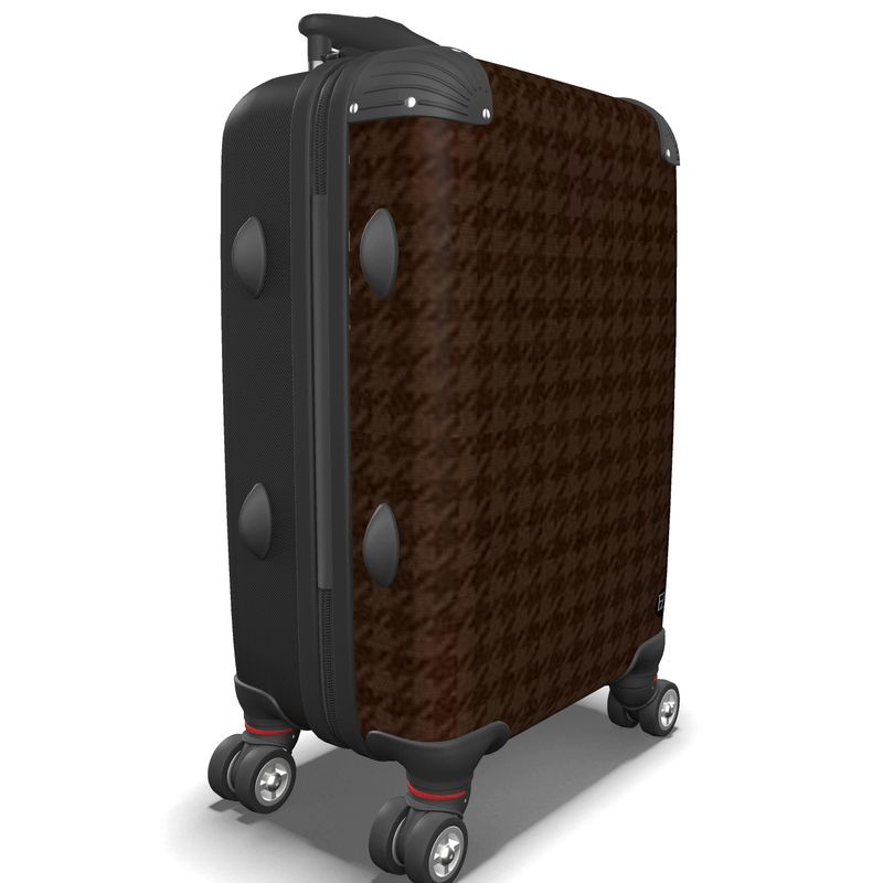 FZ DESIGNER SUITCASE - FZwear