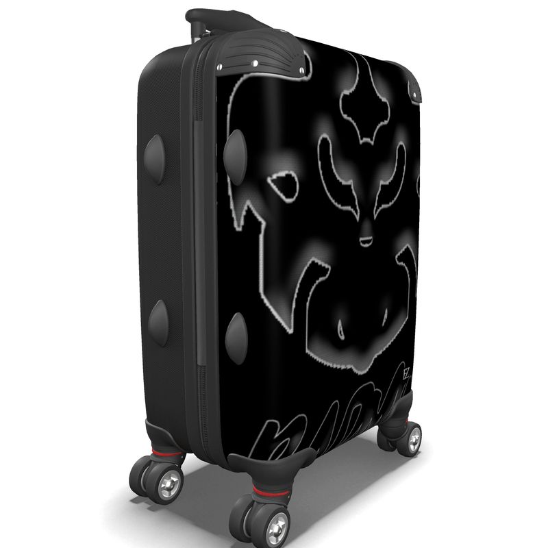FZ DESIGNER SUITCASE - FZwear