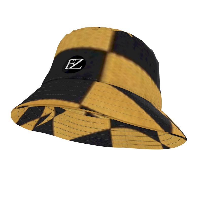 fz designer bucket hat