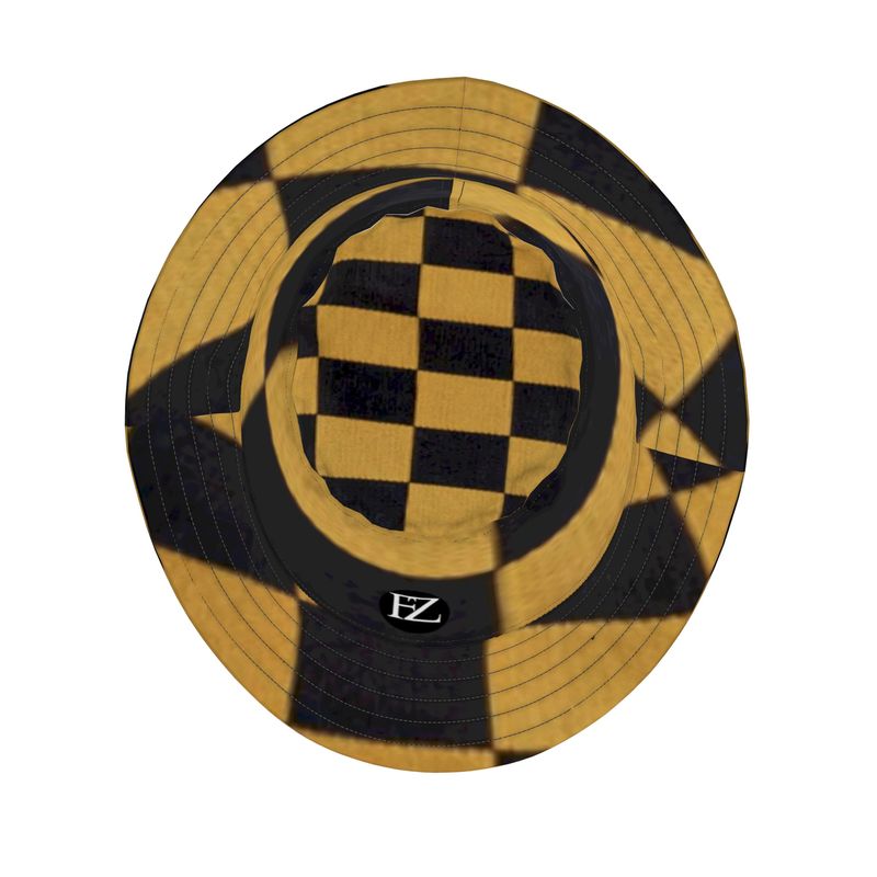 fz designer bucket hat