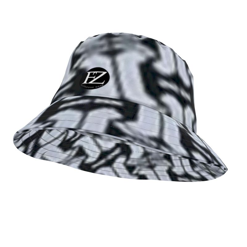 fz designer bucket hat