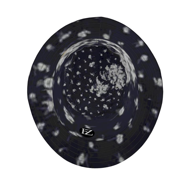 fz designer bucket hat