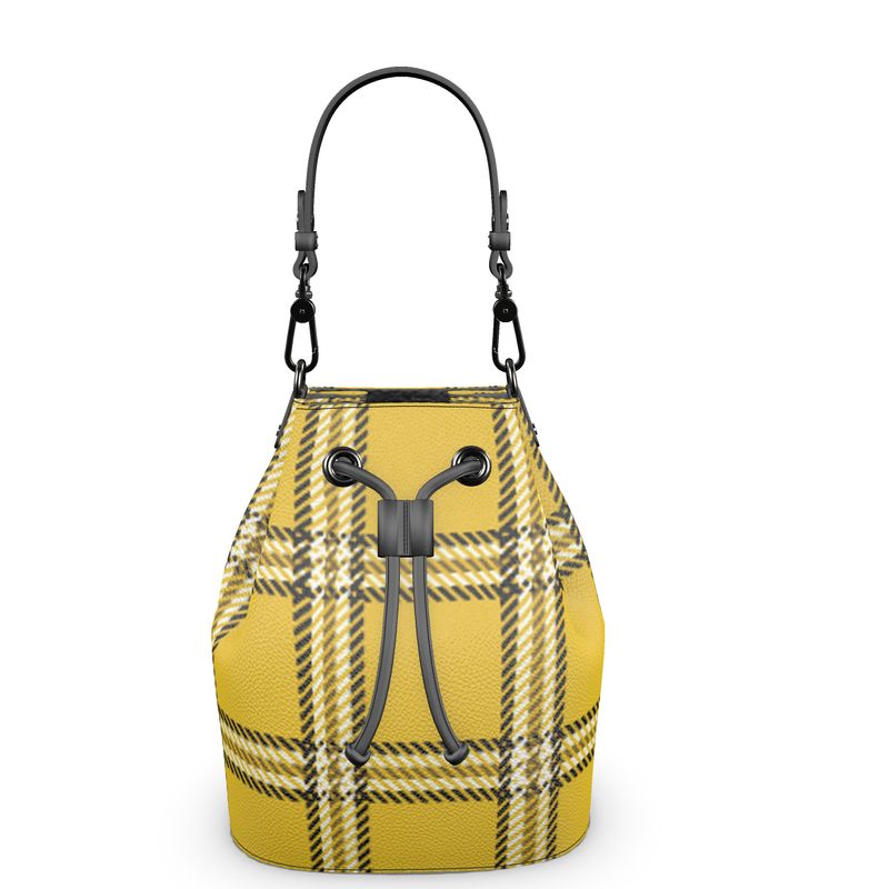 fz designer bucket bag