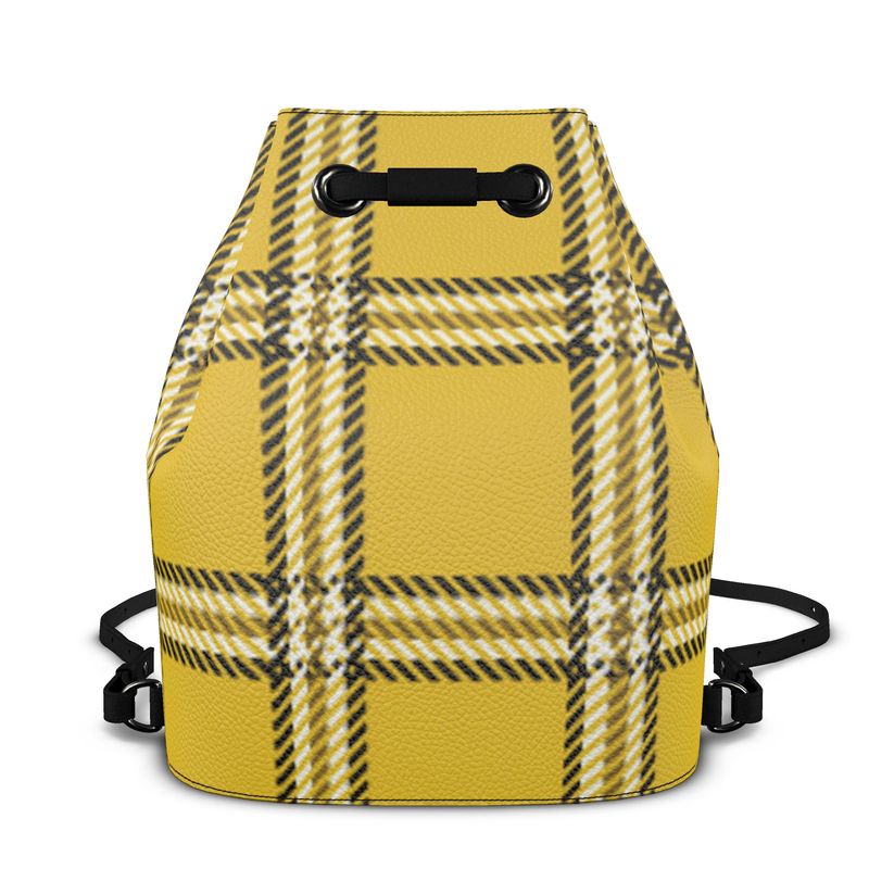 fz designer bucket backpack