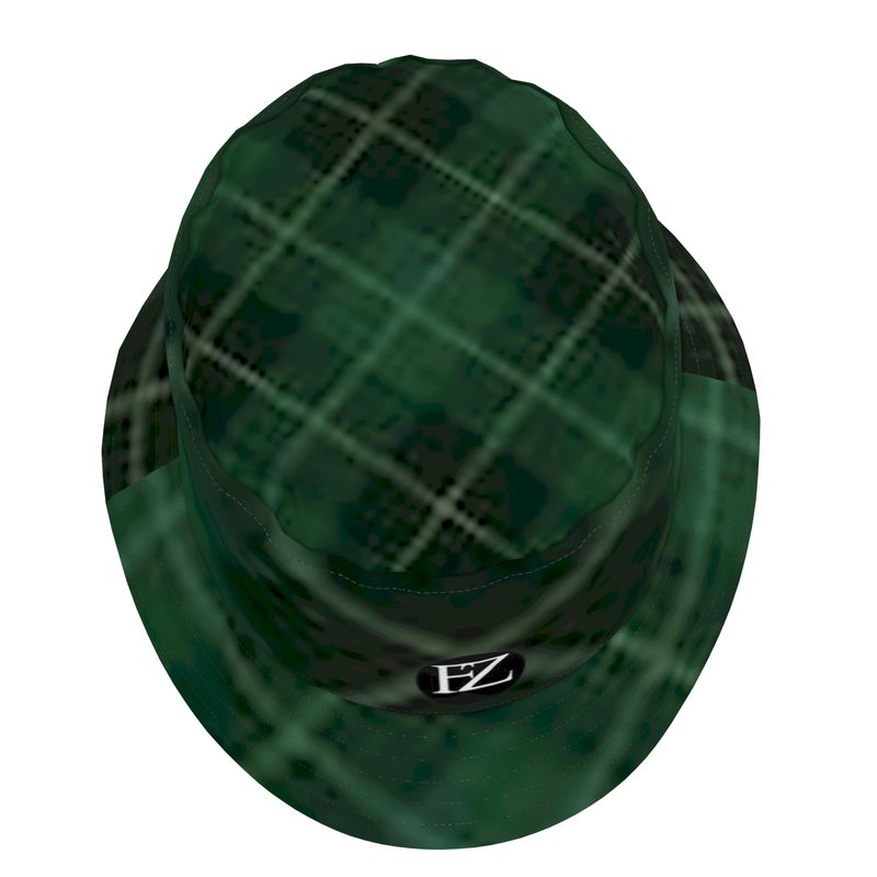 fz designer bucket hat