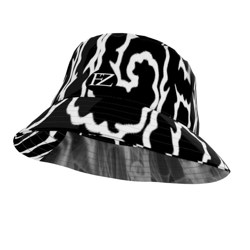 fz designer bucket hat
