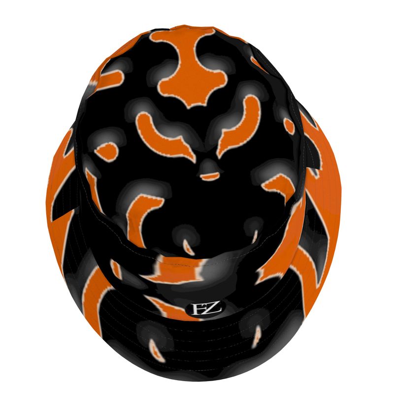 fz designer bucket hat