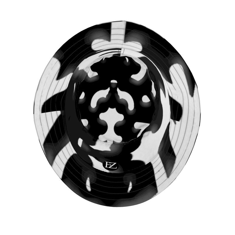 fz designer bucket hat