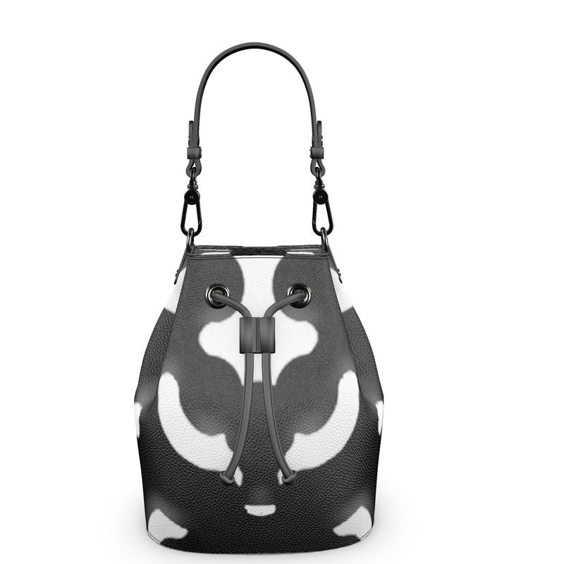 fz designer bucket bag