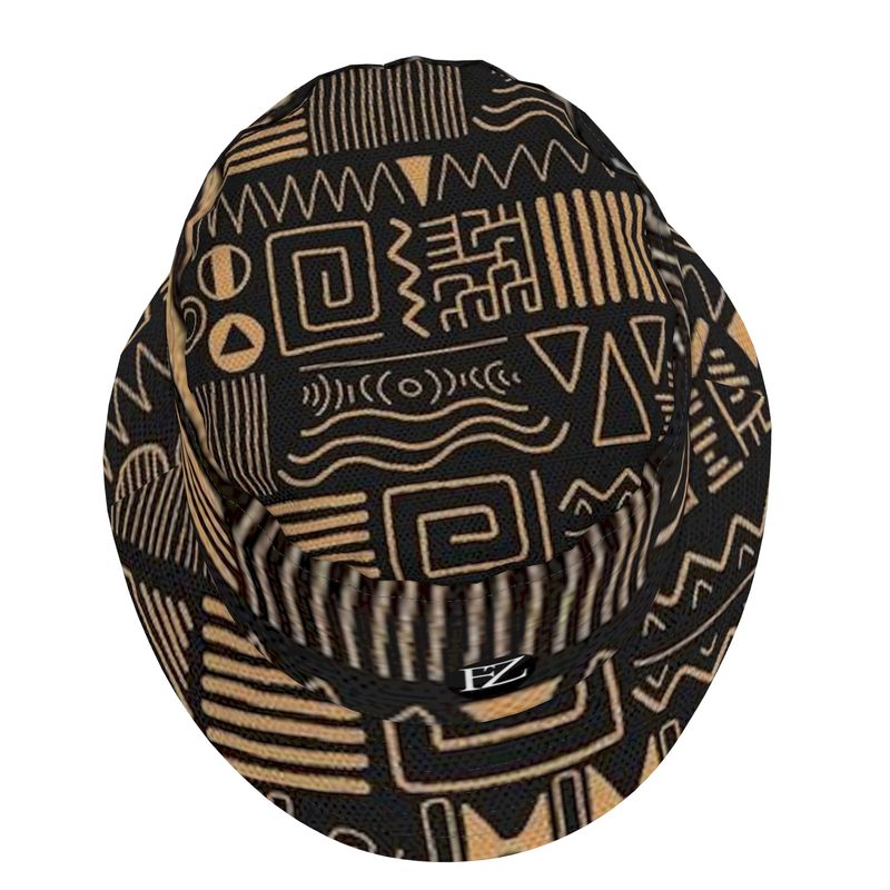 fz designer bucket hat