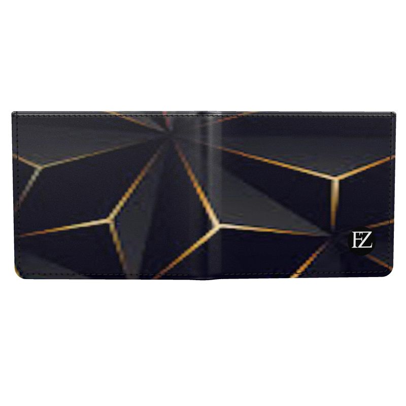 fz men's designer wallet