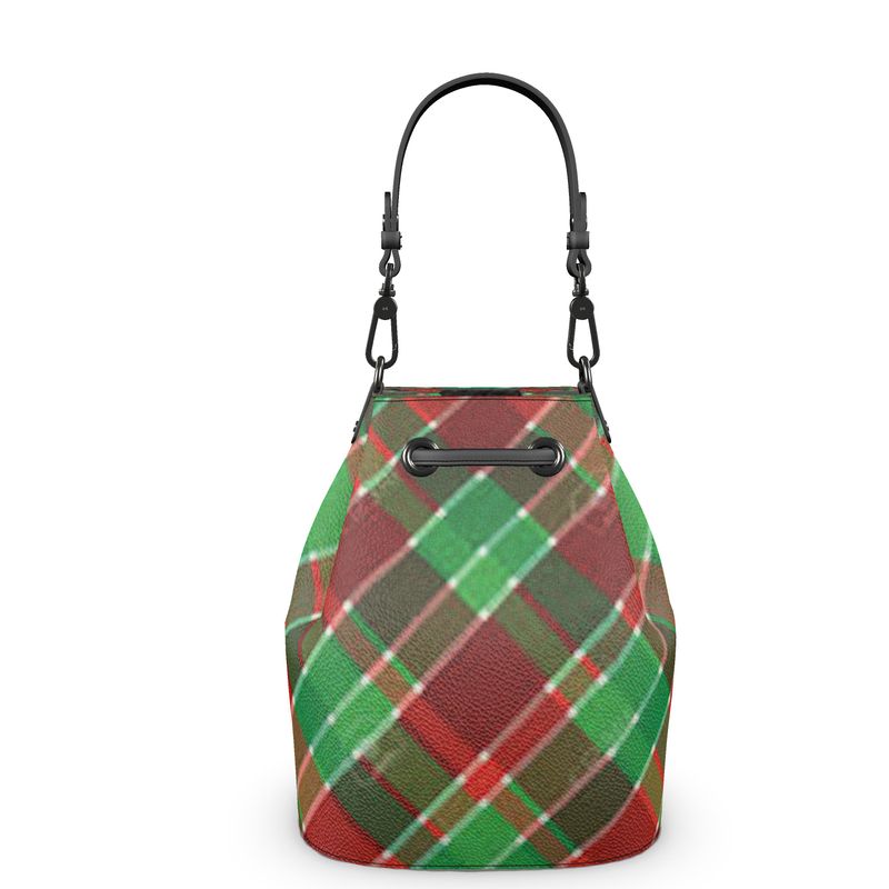 fz designer bucket bag