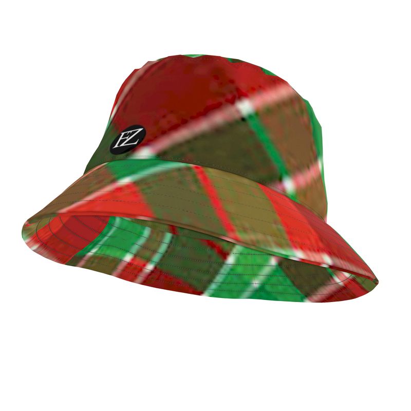 fz designer bucket hat
