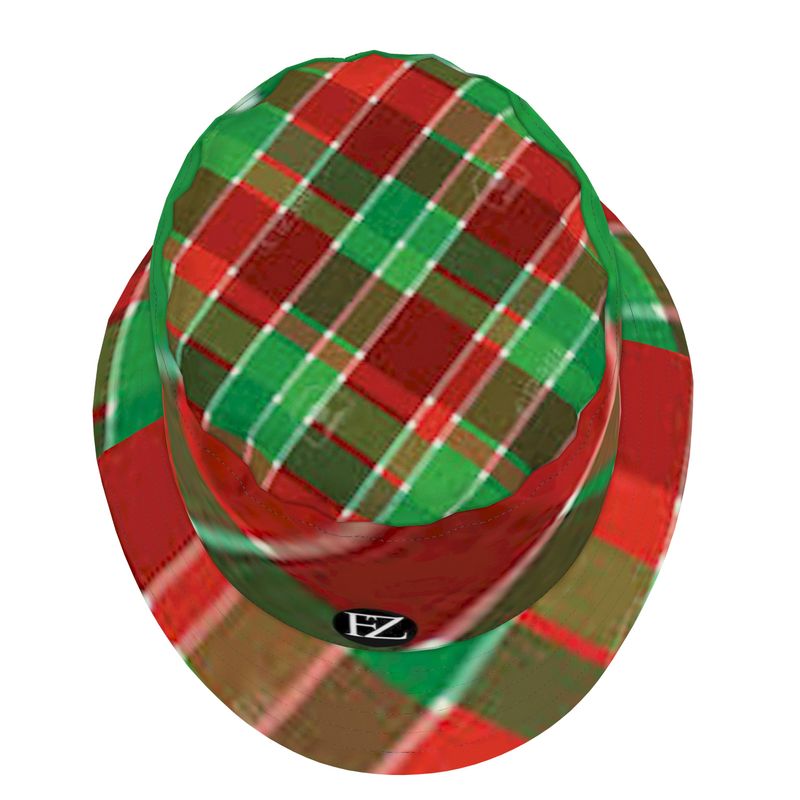 fz designer bucket hat