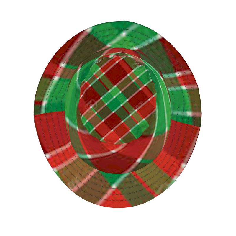 fz designer bucket hat