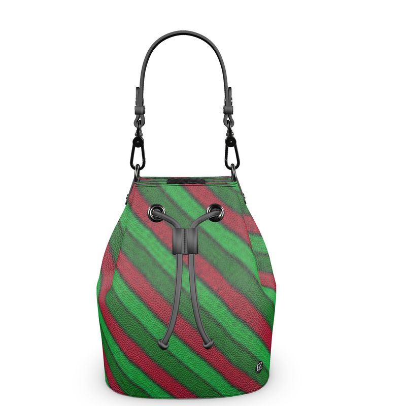 fz designer bucket bag