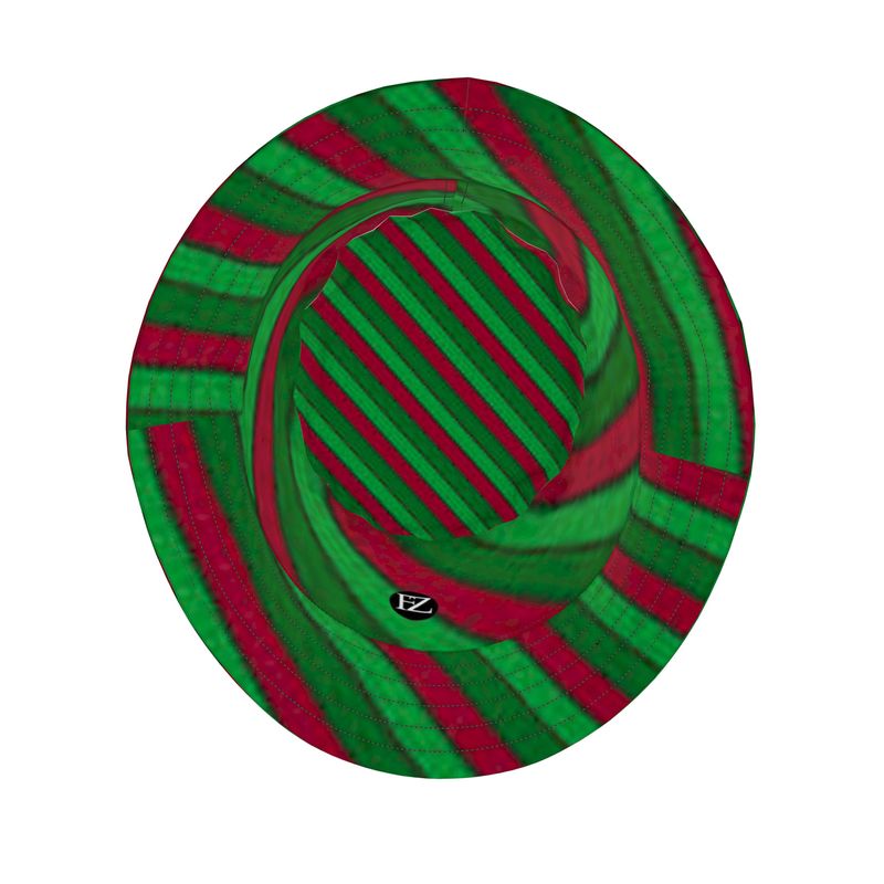 fz designer bucket hat