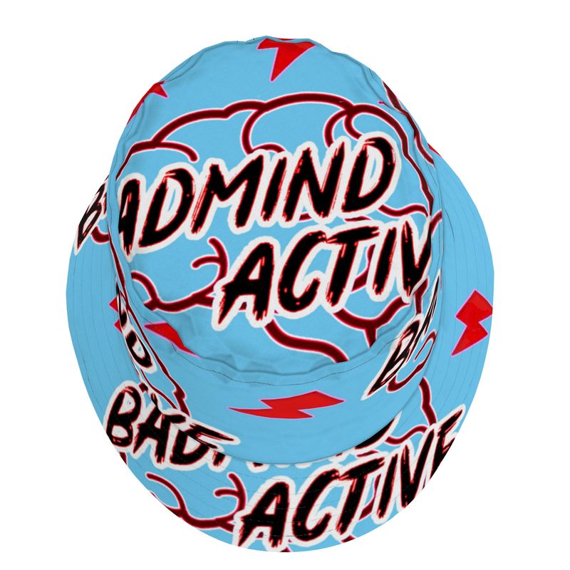 fz designer bucket hat