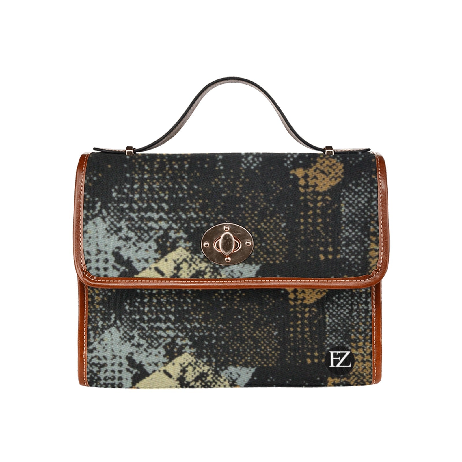 fz abstract handbag