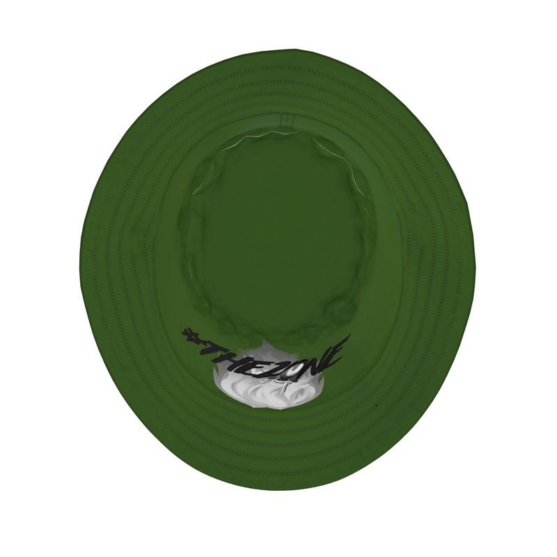 fz designer bucket hat