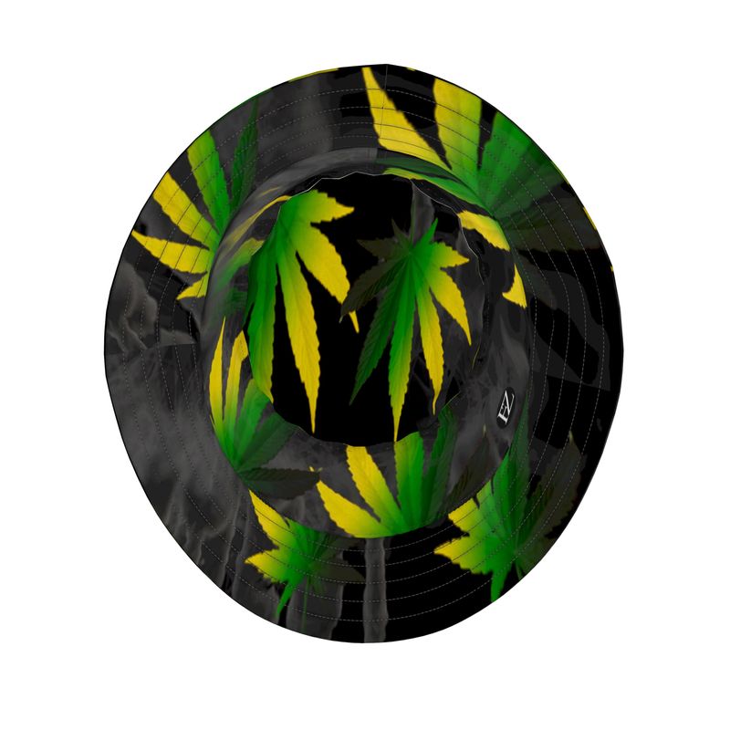 fz designer bucket hat