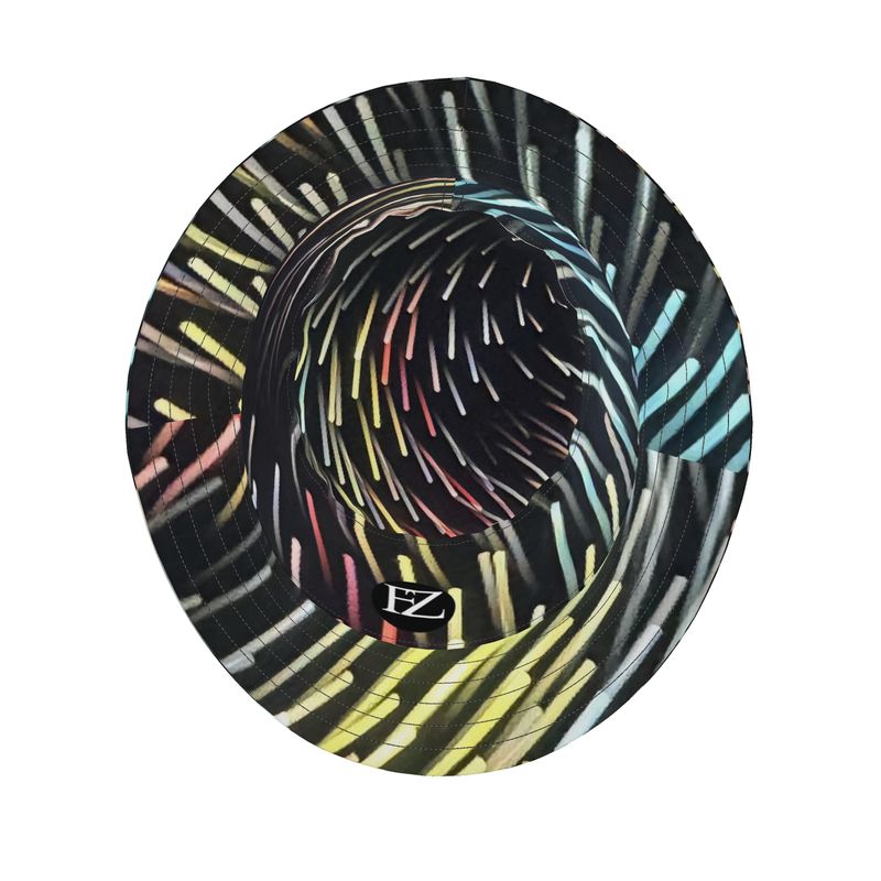 fz designer bucket hat