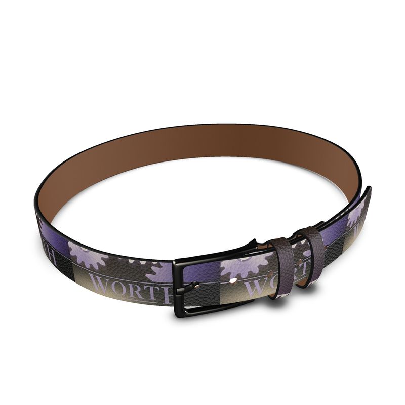 fz designer belt